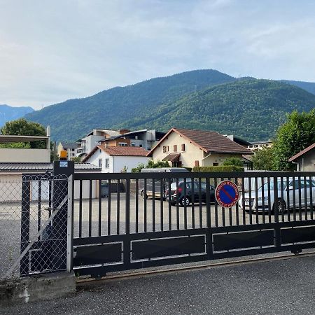 アルベールヴィルMagic' Chambordアパートメント エクステリア 写真